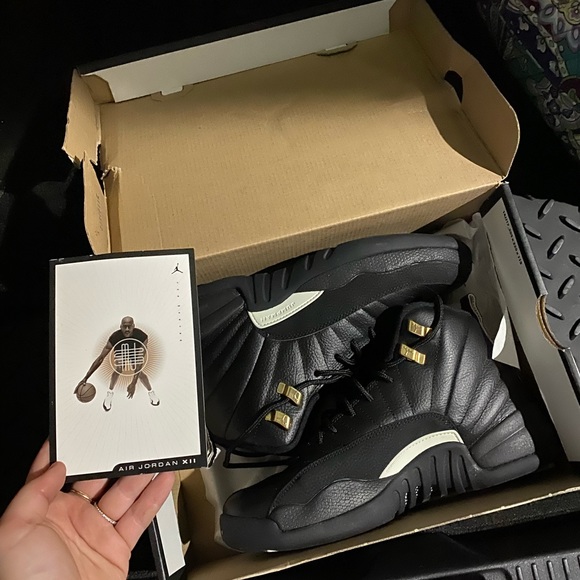 Jordan 12s the masters - Picture 2 of 4